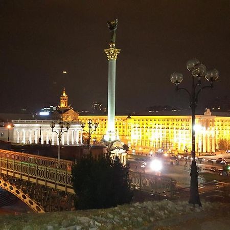 Kiev Central Boutique Hotel Екстериор снимка