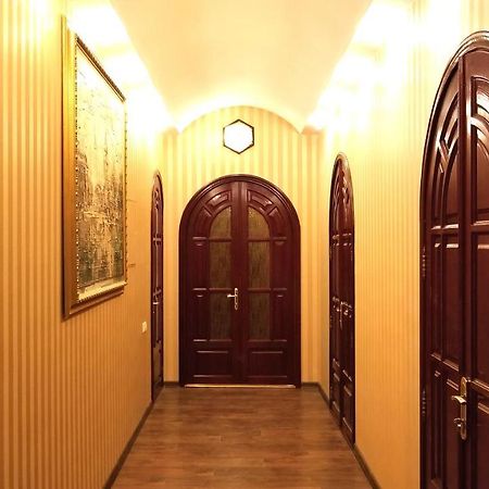 Kiev Central Boutique Hotel Екстериор снимка