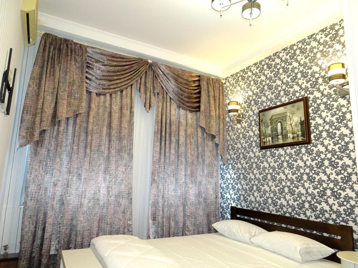Kiev Central Boutique Hotel Екстериор снимка