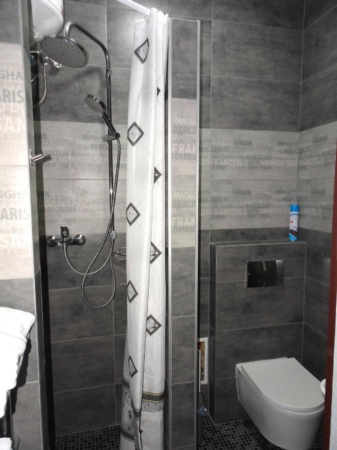 Kiev Central Boutique Hotel Екстериор снимка