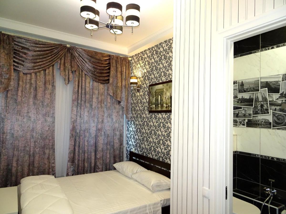 Kiev Central Boutique Hotel Екстериор снимка