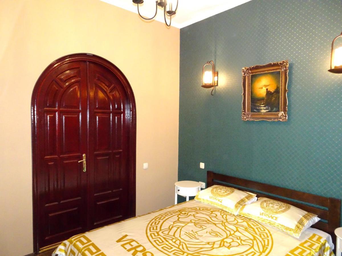 Kiev Central Boutique Hotel Екстериор снимка