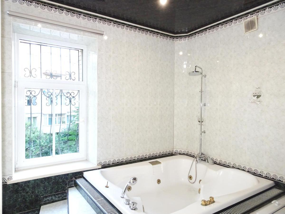 Kiev Central Boutique Hotel Екстериор снимка