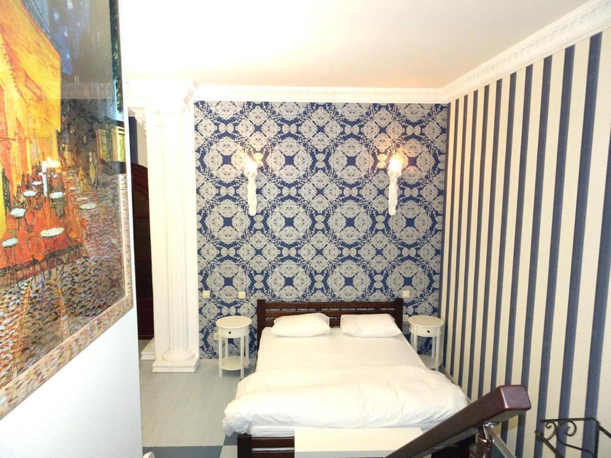 Kiev Central Boutique Hotel Екстериор снимка