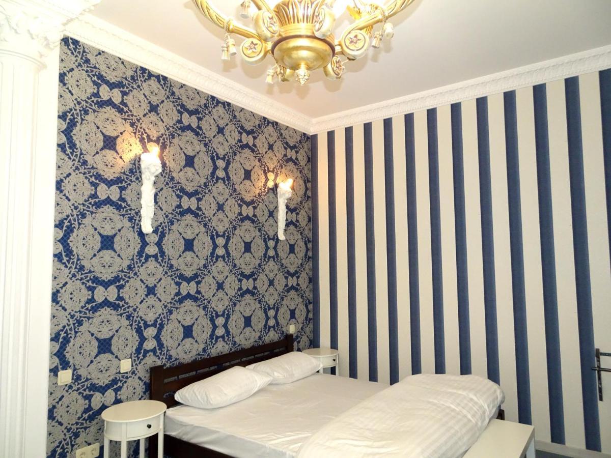 Kiev Central Boutique Hotel Екстериор снимка