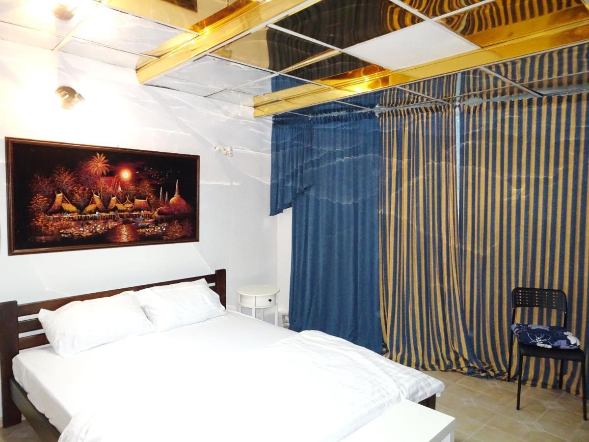 Kiev Central Boutique Hotel Екстериор снимка