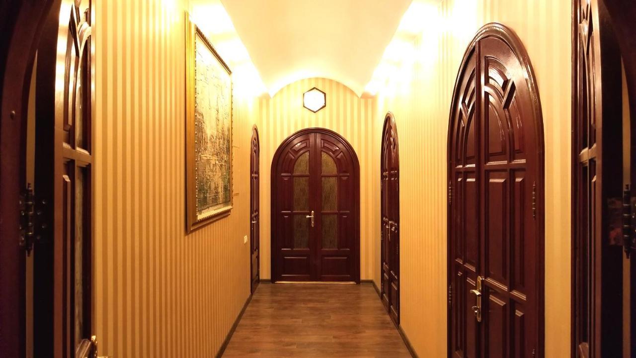 Kiev Central Boutique Hotel Екстериор снимка