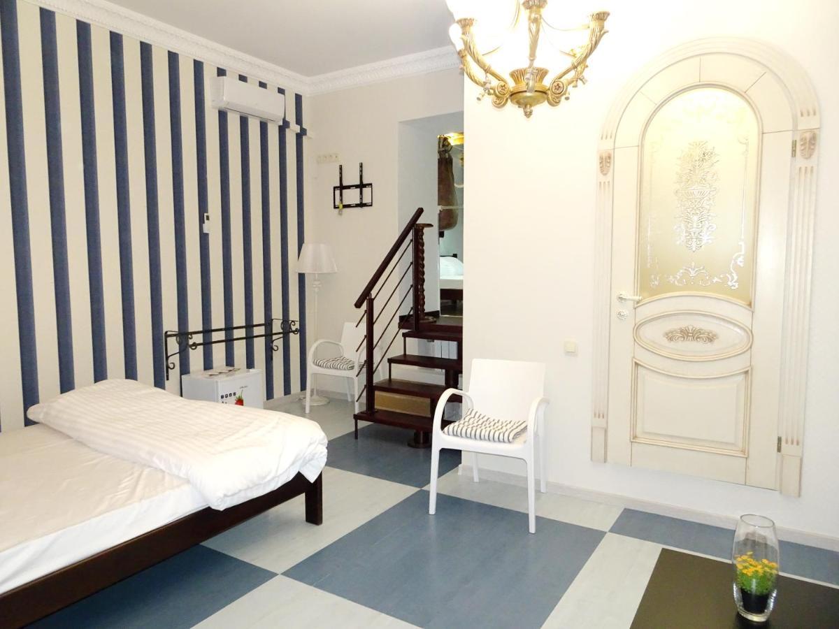 Kiev Central Boutique Hotel Екстериор снимка