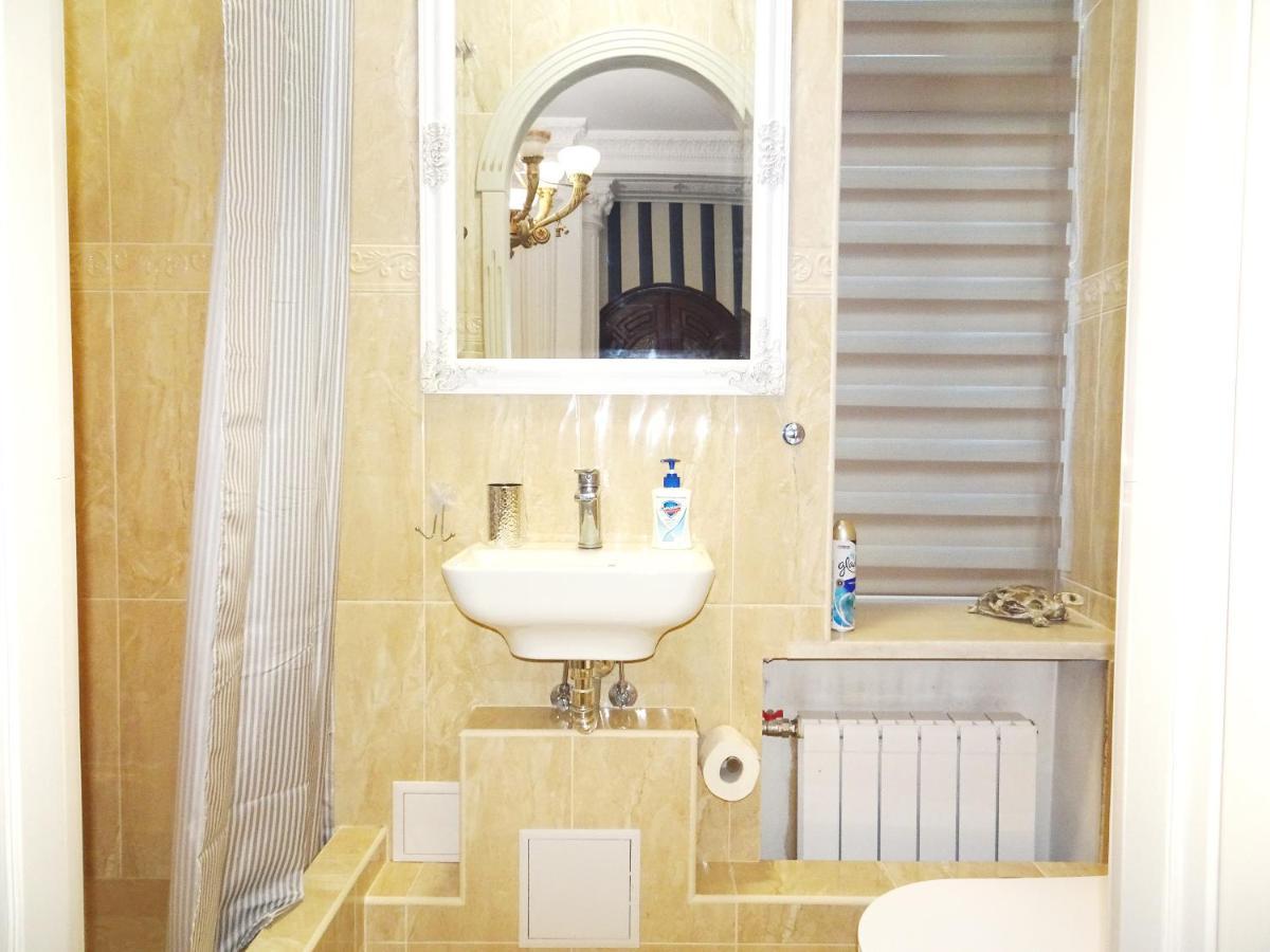 Kiev Central Boutique Hotel Екстериор снимка