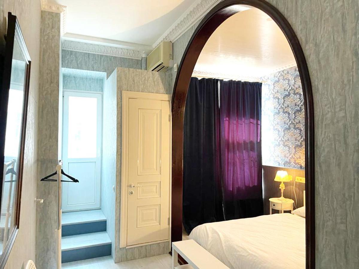 Kiev Central Boutique Hotel Екстериор снимка