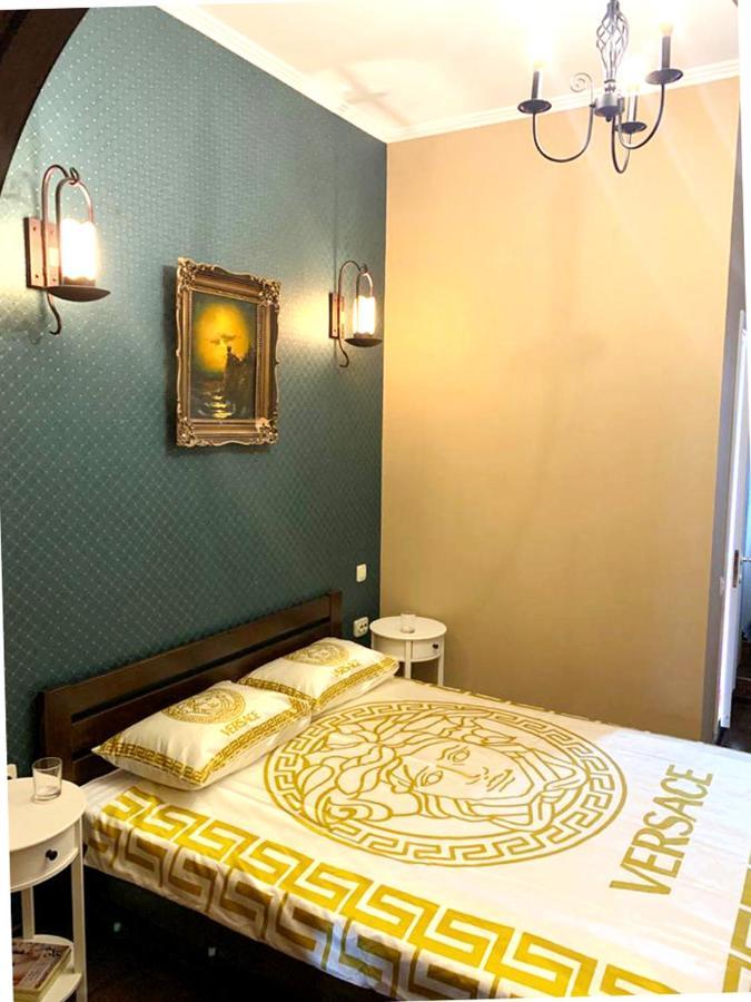 Kiev Central Boutique Hotel Екстериор снимка